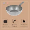 De Buyer Mineral B Runde Bauernpfanne Bratpfanne 24cm Produktbild-Vorschau 13