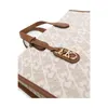 Michael Kors Damen Handtaschen 30H3G3GT3B-099 Farbe: Beige Produktbild-Vorschau 3