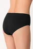 Vivisence Damen Slip Unterhosen Größe XXL - Hoher Bund Produktbild-Vorschau 2