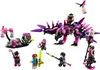 LEGO DREAMZzz 3-in-1 Die Albtraumkreaturen der Nimmerhexe, Produktbild-Vorschau 3