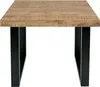 Esstisch 90 x 90 cm Rio, Esszimmertisch aus Mangoholz Produktbild-Vorschau 8