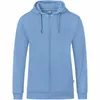 JAKO Damen Kapuzenjacke Organic, Farbe:eisblau, Größe:40 Produktbild-Vorschau 1