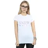 Disney Princess - "Snow White Graphic" T-Shirt für Damen Produktbild-Vorschau 2