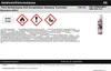 Förch Multigleitspray S422 Gurtgleitspray Gleitspray Produktbild-Vorschau 3