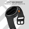 Strap-it Silikonarmband mit Schnallenverschluss – passend Produktbild-Vorschau 5