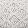 Poduszka dekoracyjna z frędzlami MACRAME, 30 x 50 cm Podgląd zdjęcia produktu 7