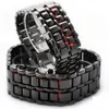 Hodinky IS-762 - pánske LED hodinky KP762 Náhľad obrázku produktu 5