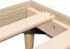 vidaXL Struttura letto senza materasso rovere Sonoma Anteprima dell’immagine prodotto 6