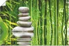 ARTland Poster Balance Größe: 120x90 cm Produktbild-Vorschau 1