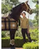 Eskadron Abschwitzdecke FLEECE CHECK Produktbild-Vorschau 4