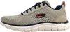 Skechers Track - Leshur In Taupe Pour Homme - 8 UK - 42 EU Voir les images du produit 45