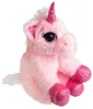 Sitzender Plüsch-Einhorn mit Sound - 35 cm Kuschelfreund Produktbild-Vorschau 5