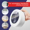 HOLZBRINK Weichsockelleiste selbstklebend PVC 50x20mm, 1 m Produktbild-Vorschau 4
