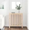vidaXL Habillage de radiateur 79,5x19x84 cm pin massif Voir les images du produit 3