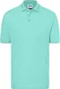 James & Nicholson Poloshirt Classic, Gr. 3XL,mint Produktbild-Vorschau 1