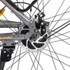Hiland 26 Zoll 250W Elektro-Mountainbike, 36V 7.8Ah Akku, Produktbild-Vorschau 9