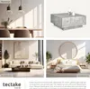 tectake® Couchtisch Lasley inkl. Bodenschoner, Produktbild-Vorschau 4