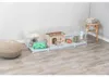 TRIXIE Indoor Freilaufgehege  - 140 × 35 × 70 cm Produktbild-Vorschau 7