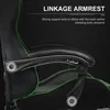 GTPLAYER Gaming-Stuhl Schreibtischstuhl, Ergonomischer Produktbild-Vorschau 4