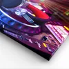 Bild auf Leinwand - Leinwandbild - Disco Nachtclub Audio Produktbild-Vorschau 5