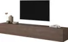 Selsey BISIRA Meuble TV 200 cm brun noyer Voir les images du produit 1