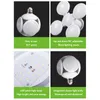 Składana lampa LED do piłki nożnej, wykonana z ABS i Podgląd zdjęcia produktu 8