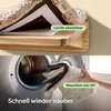 Knupis Katzen Kletterwand Set mit Katzenbett & 2X Produktbild-Vorschau 4