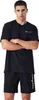 CHAMPION Crewneck T-Shirt Herren schwarz M Produktbild-Vorschau 8