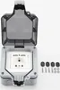 INF Vodotesná nástenná zásuvka s krytom, s 2 USB portami Náhľad obrázku produktu 1