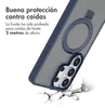Funda con anillo y soporte con MagSafe para Samsung Galaxy Vista previa de la imagen del producto 4