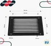 KOTARBAU® Ventilační mřížka 165 x 165 mm Ventilace s Náhled obrázku produktu 3