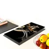 Glasschneidebrett 30x52 Orchidee Produktbild-Vorschau 4