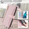 Handykette Samsung Hülle mit Band Handyhülle Kartenfächer Produktbild-Vorschau 3