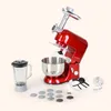 Lucia Küchenmaschine 3-in-1 1800 W / 2,7 PS 5 Ltr Edelstahl Produktbild-Vorschau 7