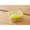 Menübox 1 l MEMORY B3, Farbe:Grün Produktbild-Vorschau 4