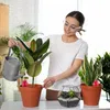 Relaxdays Hliněné zálivkové špičky, sada 4 ks, dávkovače Náhled obrázku produktu 3