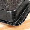 Teglia da forno in granito 28x19x5 cm Anteprima dell’immagine prodotto 4