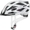 Uvex City I-VO Helm weiß-schwarz matt größe 52-57 cm Produktbild-Vorschau 1