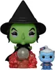 Funko Pop! Movies: Der Zauberer von Oz – Die böse Hexe mit Produktbild-Vorschau 1