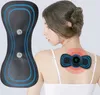 10 Teile/satz Elektrische Pulse Neck Massage Patch Produktbild-Vorschau 5