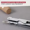 Fackelmann Doublepull Kellnerkorkenzieher Essential  Produktbild-Vorschau 6