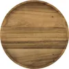 Svačinový talíř ZASSENHAUS, akácie Ø 30 cm Náhled obrázku produktu 3