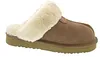 OOG  Damenschuhe Hausschuhe Braun Freizeit Produktbild-Vorschau 3