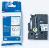 Brother TZe-R231 - Schwarz auf Weiß - Rolle (1,2 cm x 4 m) Produktbild-Vorschau 3