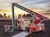 Dickie Toys 203714011, Feuerwehrauto, 3 Jahr(e), Grau, Rot, Produktbild-Vorschau 22