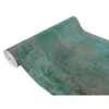 Klebefolie Möbel 45x50 cm - Kupfer Oxid  - Möbelfolie Produktbild-Vorschau 2