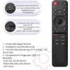 LG MR25GA kompatible Fernbedienung mit AI-Taste und Stummschaltfunktion. Produktbild-Vorschau