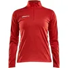 Craft Progress Halfzip Ls Tee W Produktbild-Vorschau 1