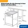 Geschirrspüler | GSP9114-451D schwarz | 14 Stk | 4 Produktbild-Vorschau 8