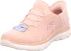 Skechers Summits scarpe slip-on rosa Anteprima dell’immagine prodotto 29